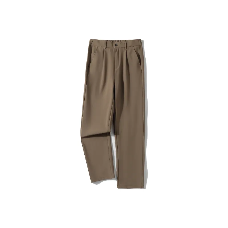FOR FEAR THAT Suit Trouser Unisex Black-10