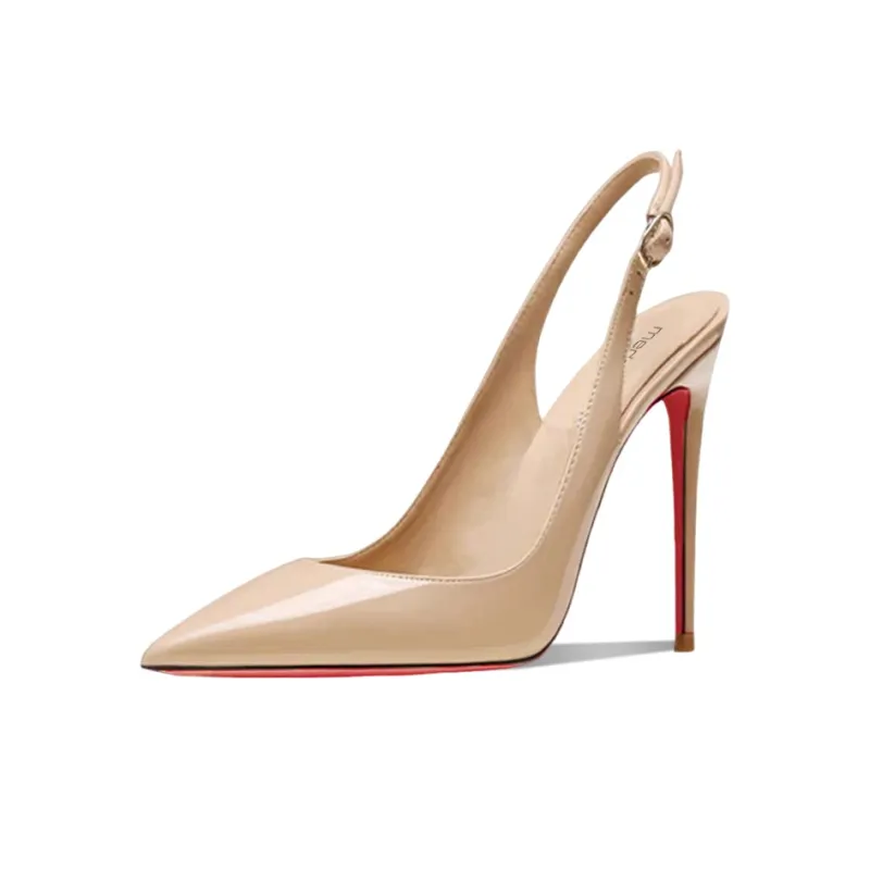 Medd Slim Heel High Heels Women's-7
