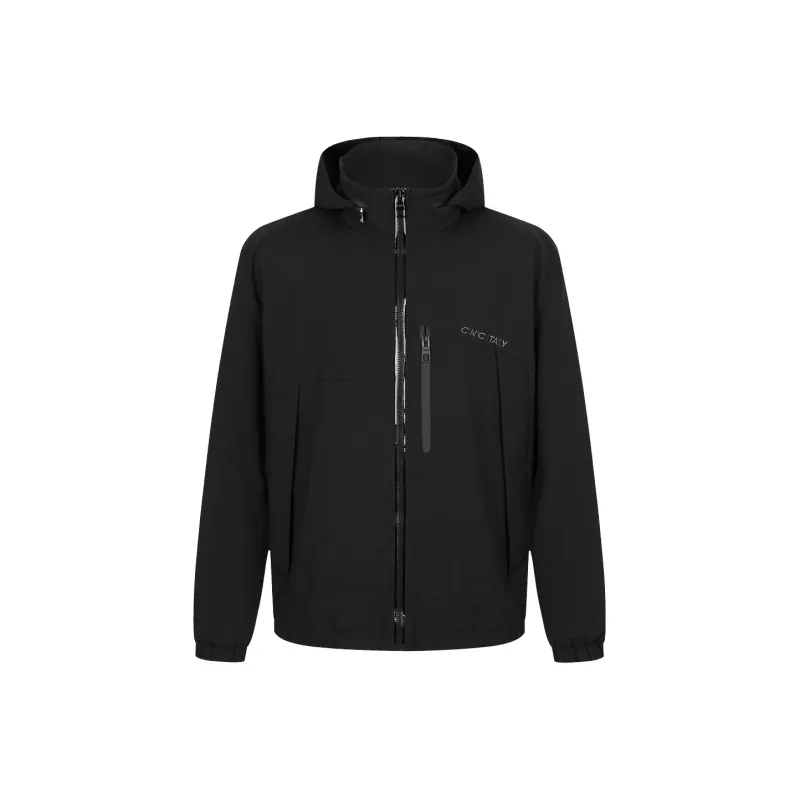 C'N'C New Order & Classics Series Jackets Coats Men's Black-0