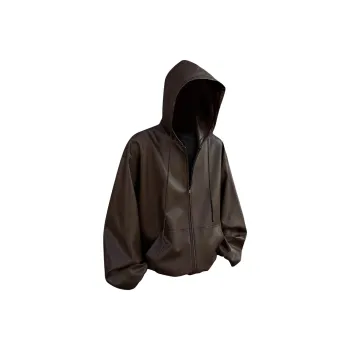 Pirkadat Leather Jackets Unisex