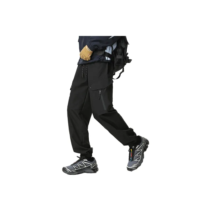 Ferrero Ross Cargo Pants Unisex-8