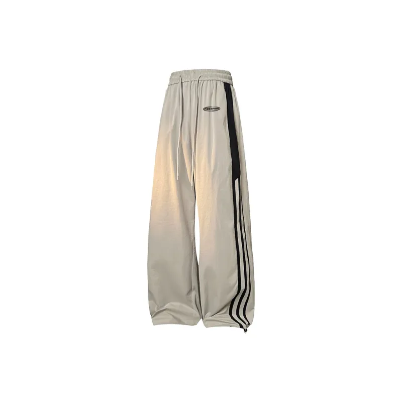 FASTFISH Casual Pants Unisex-14