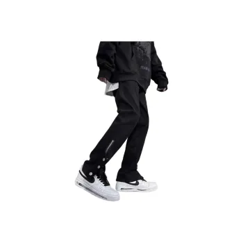 DOUBLE STAR 88 Jeans Unisex Thick Earth Black