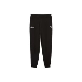 PUMA Mercedes AMG Petronas F1 SS24 Casual Pants Men's Black