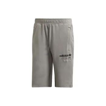 Adidas Originals Casual Shorts Men's Gray