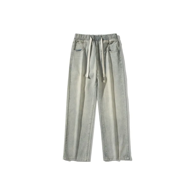 AI3 Iverson China Series Jeans Unisex-8