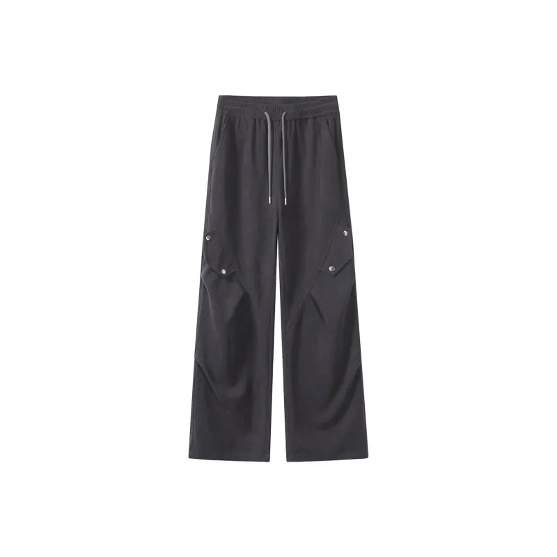 ACUOD BY CHANU Casual Pants Unisex-6