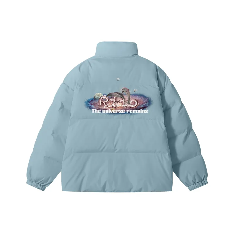 RTTO Puffer Jackets Unisex-2