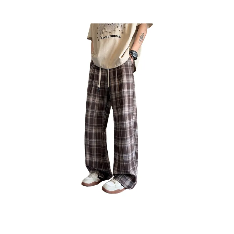 EOOVEN Casual Pants Unisex-11