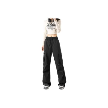 NEAR HERE Casual Pants Unisex