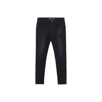 Raidy Boer Jeans Men Black