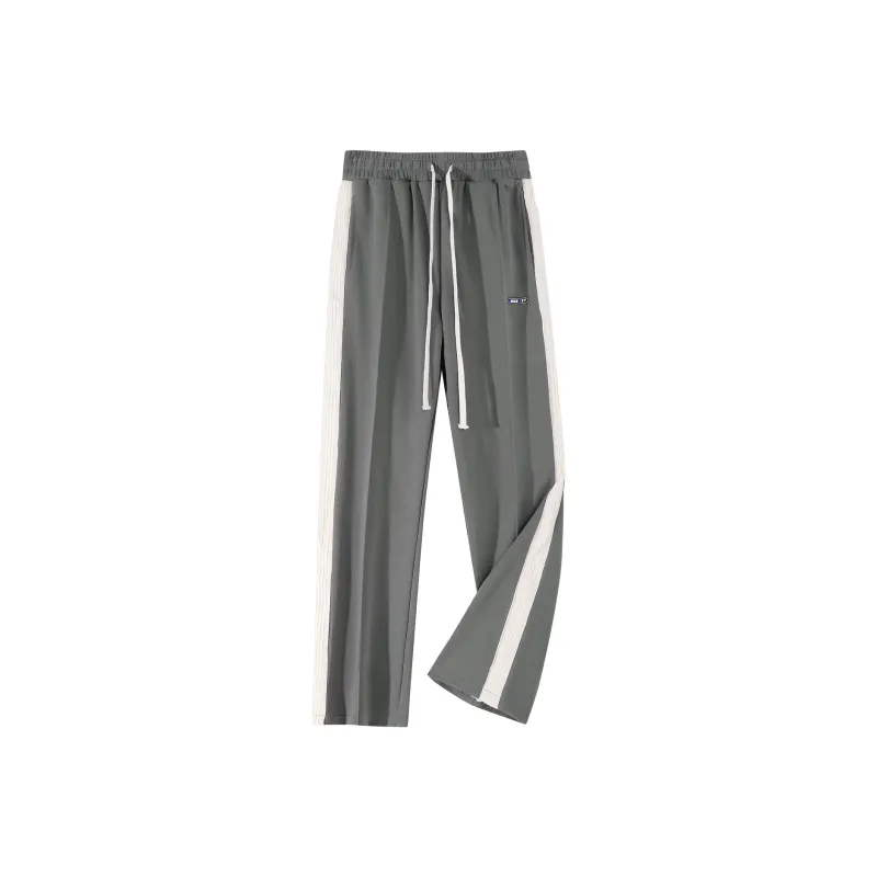 CRUSH KEY Casual Pants Unisex-7