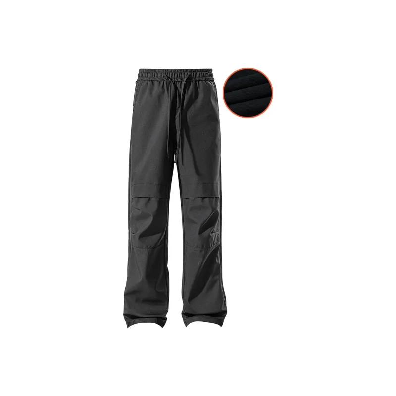 JUNGLE PANDA Cargo Pants Unisex-8