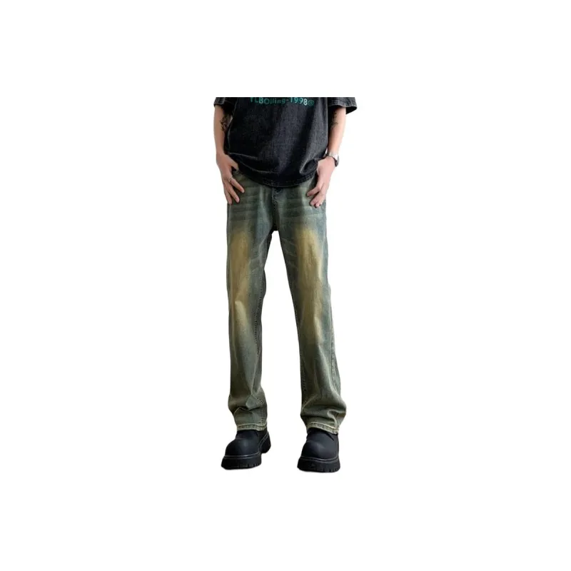 SZSX Jeans Unisex-21