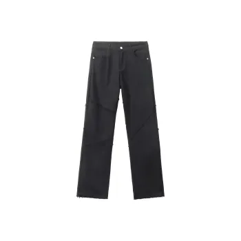 FLOAT Jeans Unisex Black