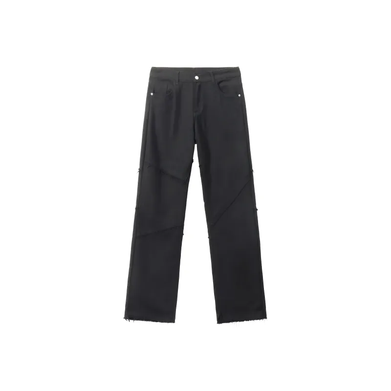 FLOAT Jeans Unisex Black-0