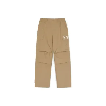 MLB New York Yankees Cargo Pants Men's Khaki
