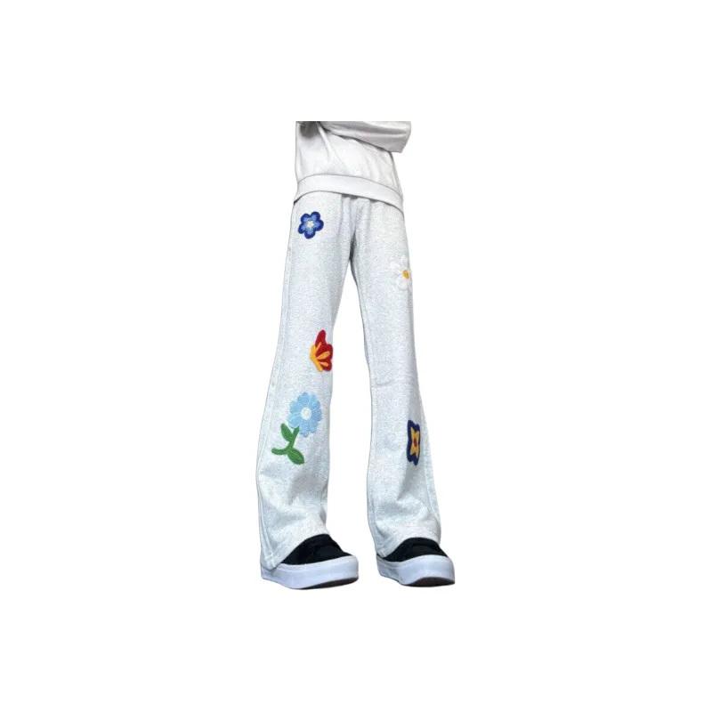 WELTER EXPERIMENT Casual Pants Unisex-0