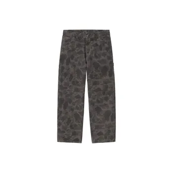 Carhartt WIP Duck Camo Single Knee Pant
