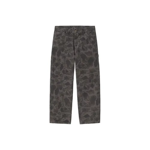 Carhartt WIP Duck Camo Single Knee Pant