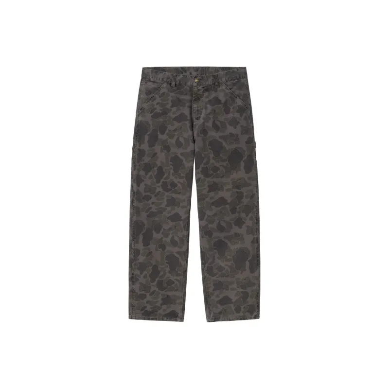 Carhartt WIP Duck Camo Single Knee Pant-0