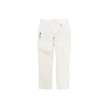 Champion FW24 Casual Pants Men's Ecru
