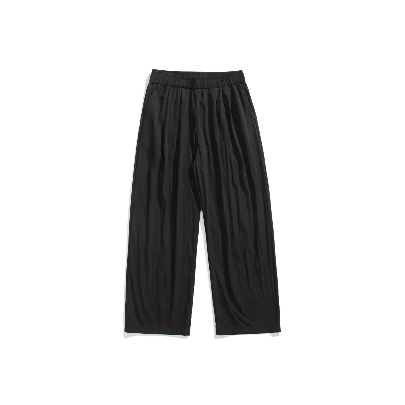 MARK WAFFLE Casual Pants Unisex-0