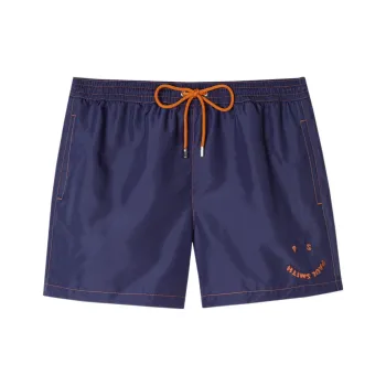 Paul Smith Logo smiley Swimming Shorts