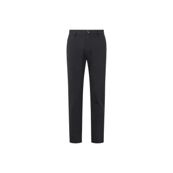 LAXDN Casual Pants Men's Pitch Black