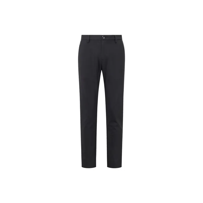 LAXDN Casual Pants Men's Pitch Black-0