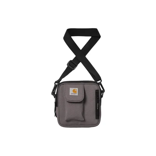Carhartt WIP Polyester Crossbody Bag, Shoulder Bag Small Size Men's Mocha