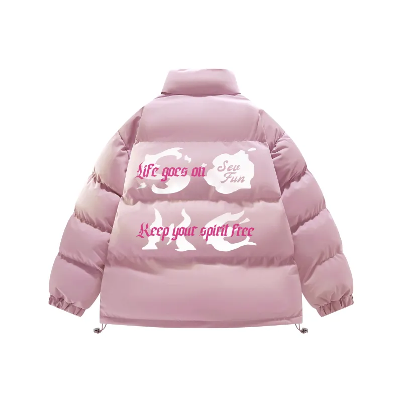 7 SEVFUN Puffer Jackets Unisex-14