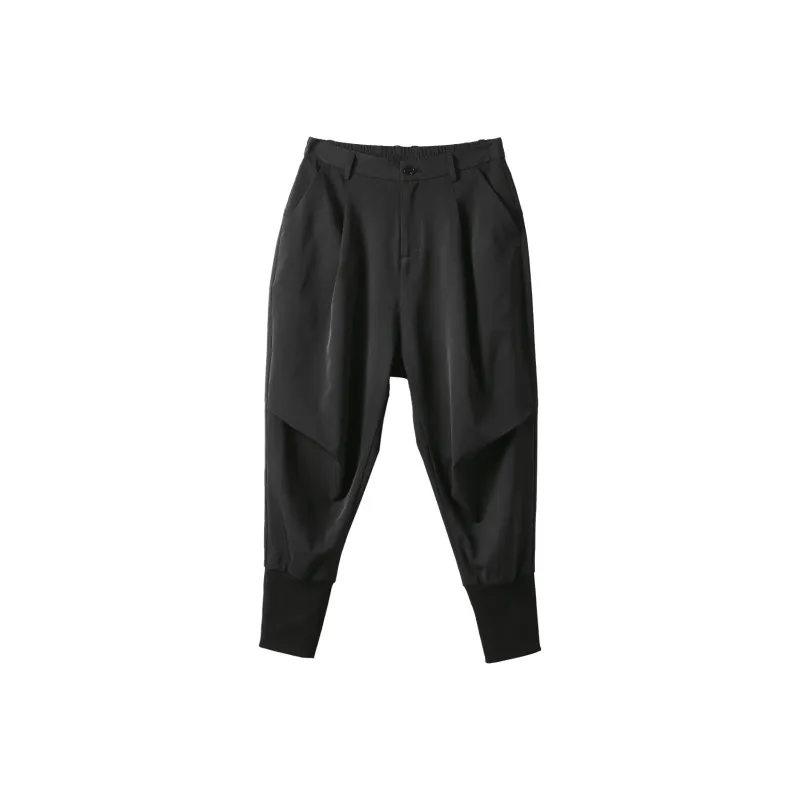 Pin Li Casual Pants Men-0