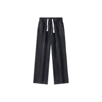 WARNING LIGHT Casual Pants Unisex