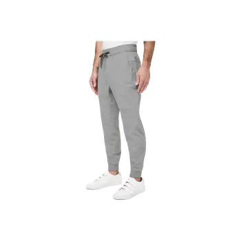 Lululemon ABC Collection Warpstreme™ Casual Pants Men Silver Gray