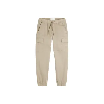 Hollister Cargo Pants Men's Khaki