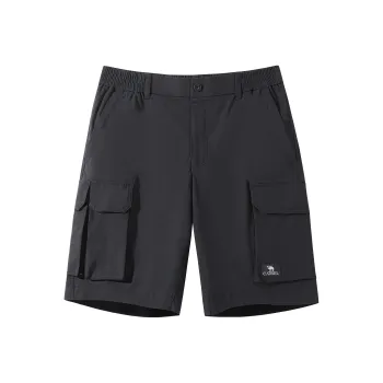 CAMEL Cargo Shorts Men