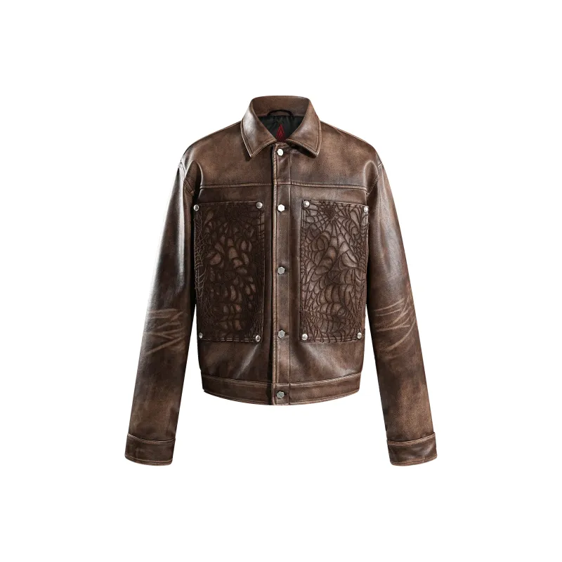 TBHNP Leather Jackets Unisex-9