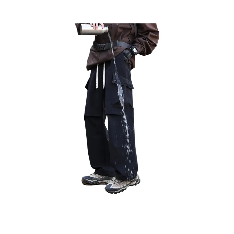 TBSM Windbreaker Pants Unisex-0