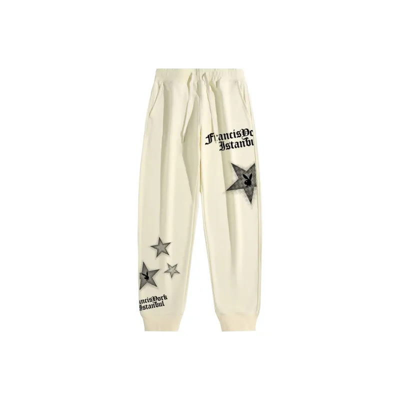 Playboy Casual Pants Men-0