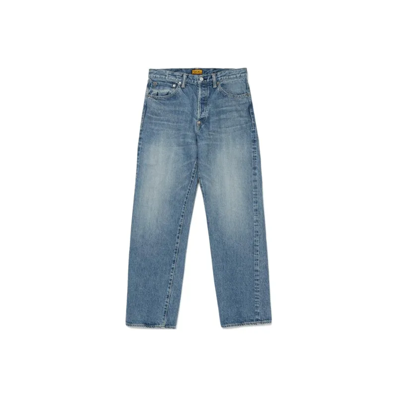 HUMAN MADE Straight Denim Pants-0