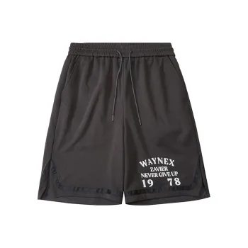 WAYNEXZAVIER Sweatpants Shorts Men's