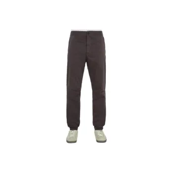 STONE ISLAND Casual Pants Men's Charcoal Gray