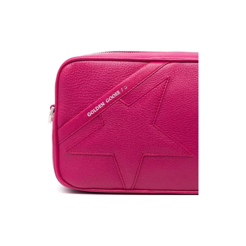Golden Goose Star Leather Crossbody Bag-2
