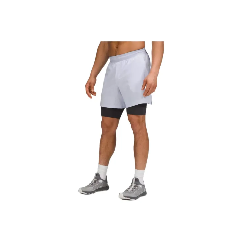Lululemon Vented Casual Shorts 6' Men's-11