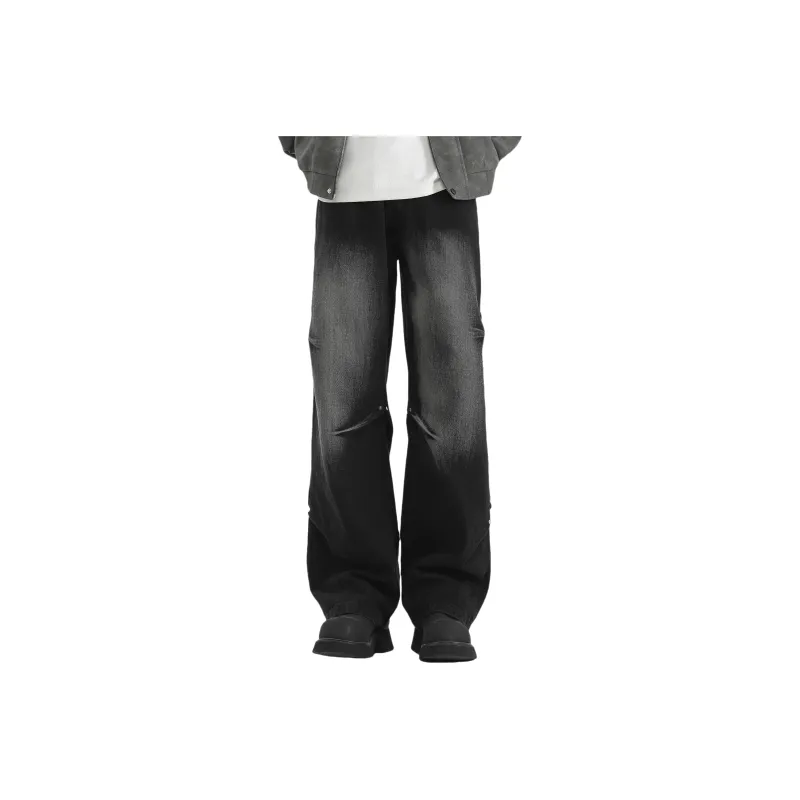 Vitocano Jeans Unisex Vintage Blue-0