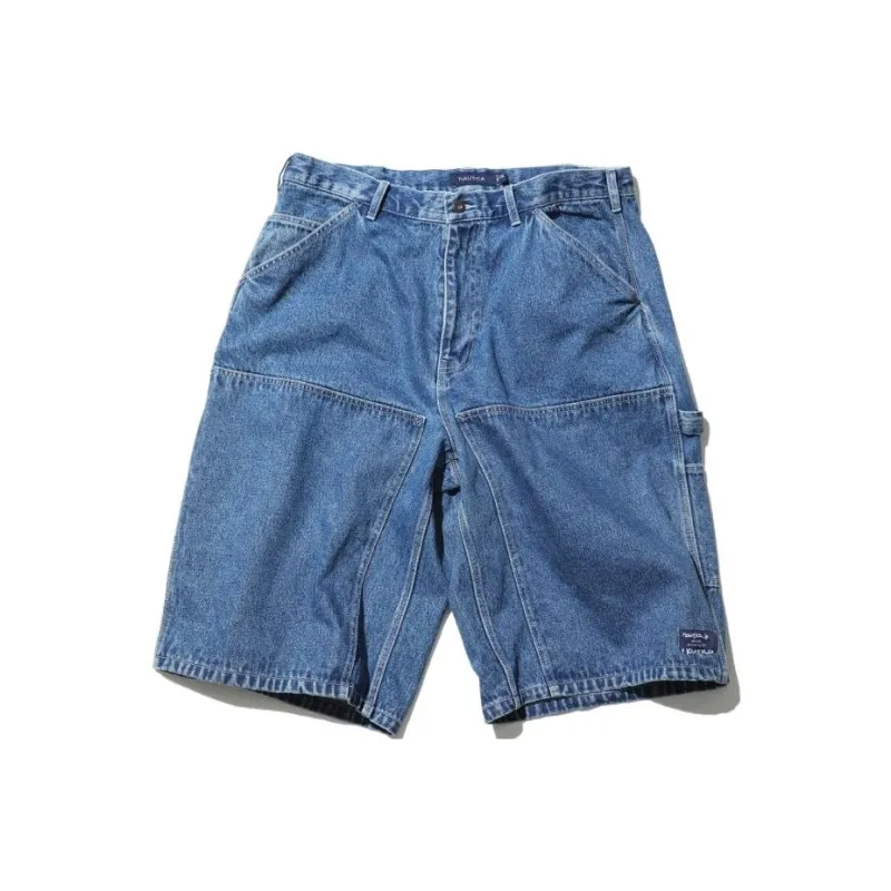 NAUTICA JAPAN Denim Shorts Men-2