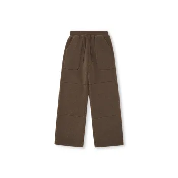 FPA ALWAYS MOVING Series Casual Pants Unisex Linen Brown