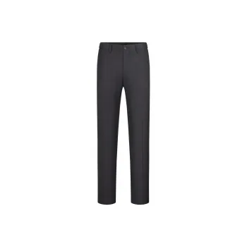 SEVEN Suit Trouser Men's Dark Gray