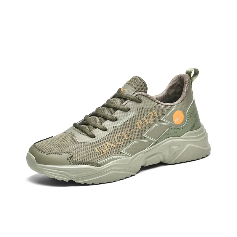 Binary Cushioning, Lightweight, Breathable, Slip Resistant Low Top Outdoor Shoes Men's-11